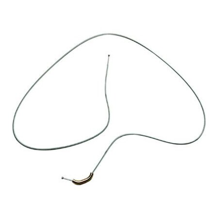 Raybestos Element3 Parking Brake Cable - Brakes, BC92622 BC92622